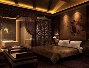 广州越秀区足疗养生-城市人的休闲去处